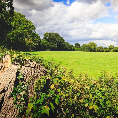 Oak Mead Villa Wrexham Exterior foto