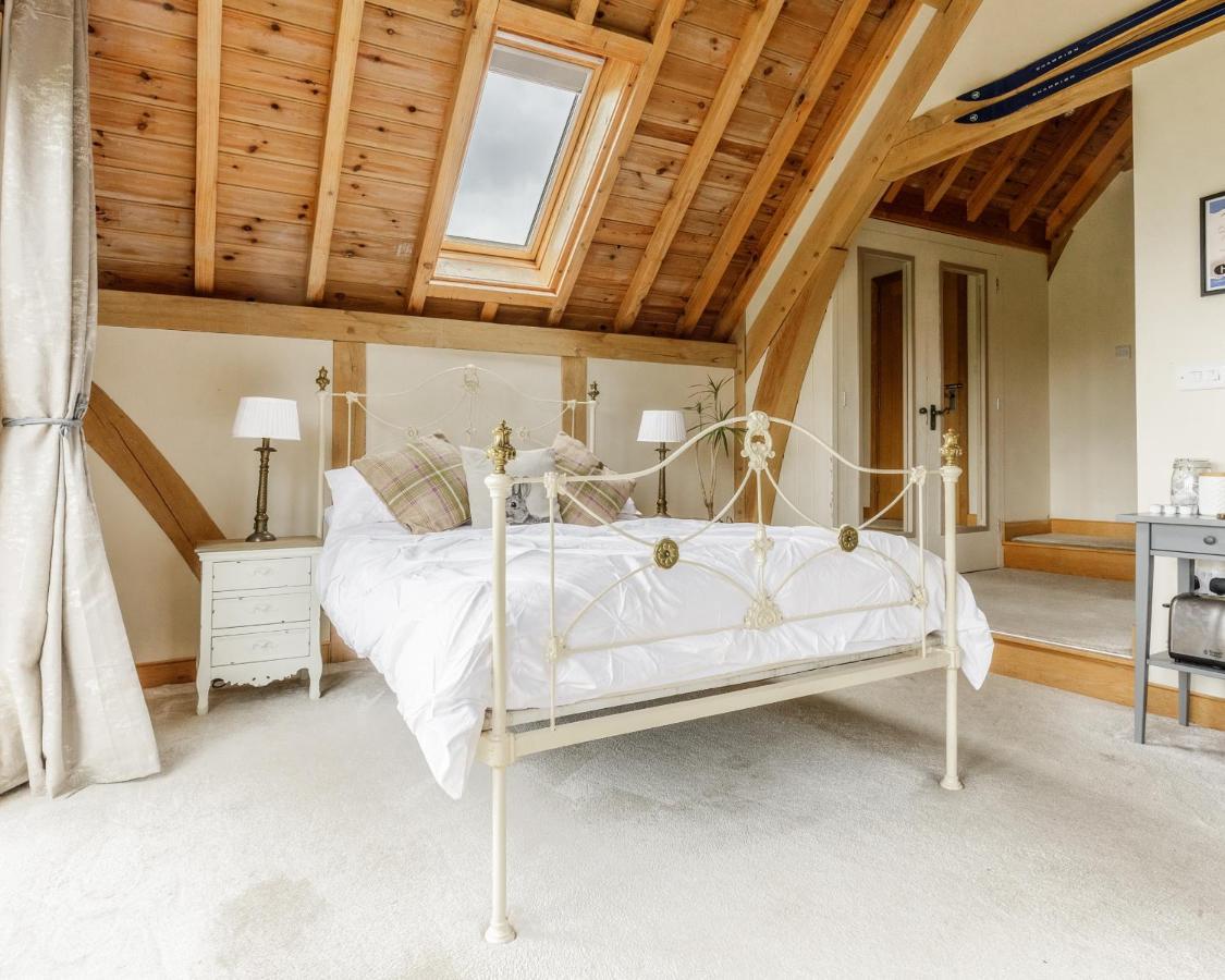 Oak Mead Villa Wrexham Cameră foto