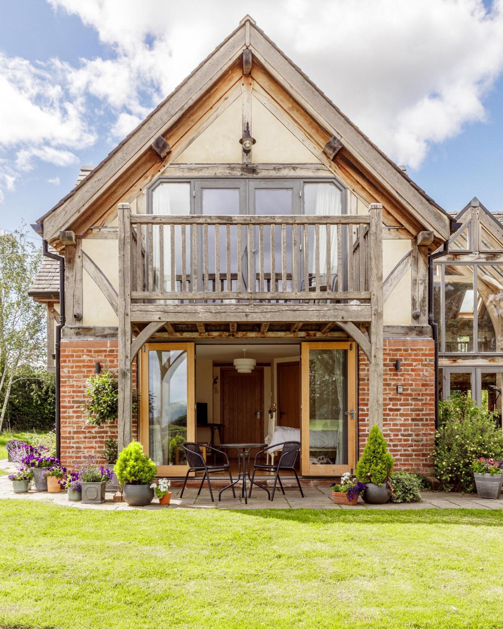 Oak Mead Villa Wrexham Cameră foto