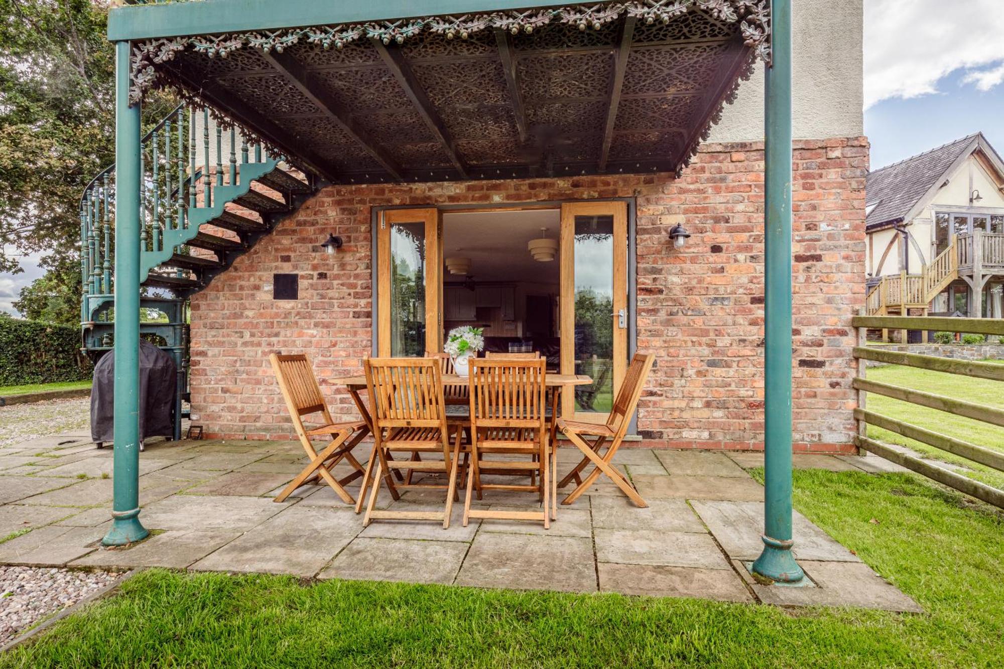 Oak Mead Villa Wrexham Cameră foto