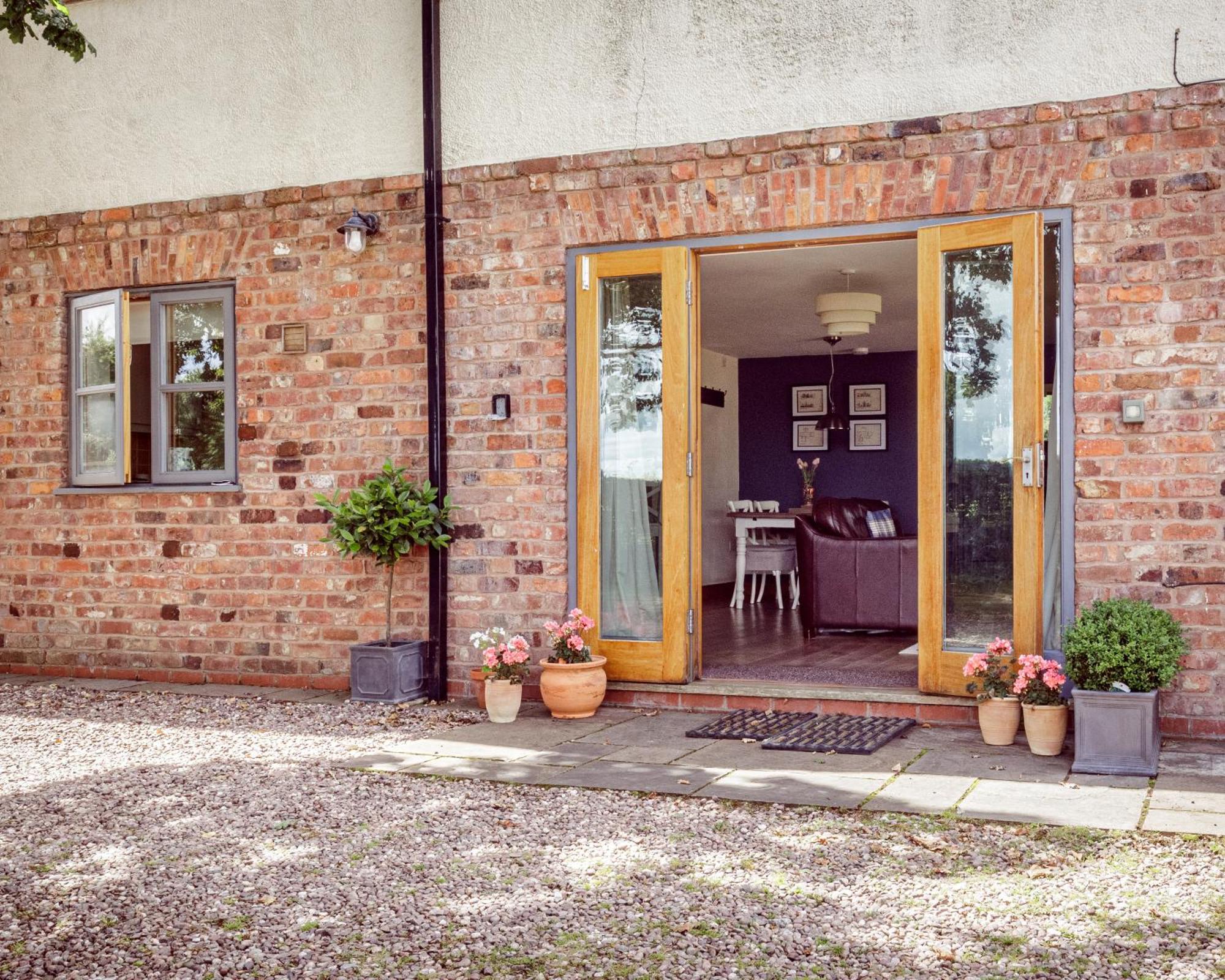Oak Mead Villa Wrexham Cameră foto